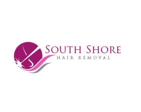 Logo Design Entry 478841 submitted by Ayos to the contest for South Shore Hair Removal run by ellsen