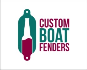 Logo Design entry 478852 submitted by F ective D zine to the Logo Design for www.custom-boat-fenders.com run by soloproducts