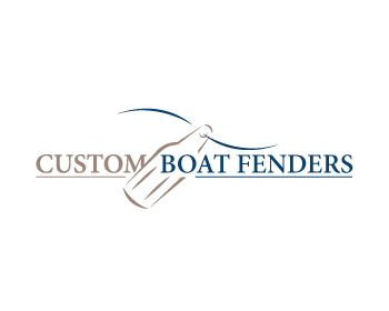 Logo Design entry 478862 submitted by SCM Designs to the Logo Design for www.custom-boat-fenders.com run by soloproducts