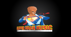Graphic Design entry 478998 submitted by LagraphixDesigns to the Graphic Design for Super Brain Music - www.superbrainmusic.com run by davirho