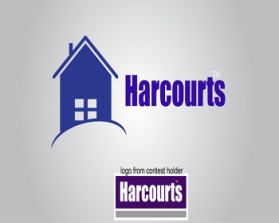 Logo Design entry 479029 submitted by rvdesign to the Logo Design for Harcourts Real Estate run by ben.blakey