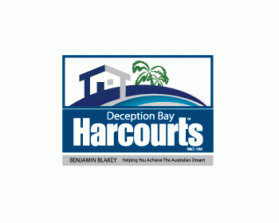 Logo Design Entry 479042 submitted by rvdesign to the contest for Harcourts Real Estate run by ben.blakey