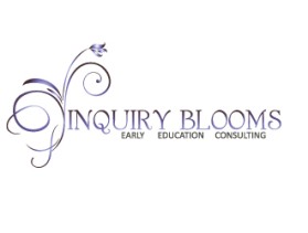 Logo Design entry 479058 submitted by Adam to the Logo Design for Inquiry Blooms Early Education Consulting run by Inquiry Blooms