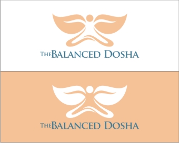 Logo Design entry 479077 submitted by phonic to the Logo Design for The Balanced Dosha run by jessicaburke