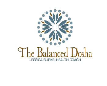 Logo Design entry 479079 submitted by LogoGirl to the Logo Design for The Balanced Dosha run by jessicaburke