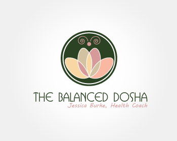 Logo Design entry 479105 submitted by aceana to the Logo Design for The Balanced Dosha run by jessicaburke