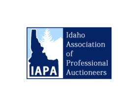Logo Design entry 479144 submitted by rekakawan to the Logo Design for I.A.P.A  ( Idaho Association of Professional Auctioneers run by Andrew