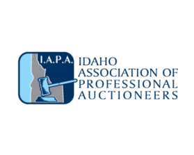 Logo Design Entry 479152 submitted by eZoeGraffix to the contest for I.A.P.A  ( Idaho Association of Professional Auctioneers run by Andrew