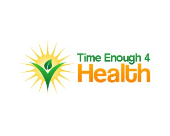 Logo Design entry 479212 submitted by TRC  to the Logo Design for Time Enough 4 Health run by pixelland