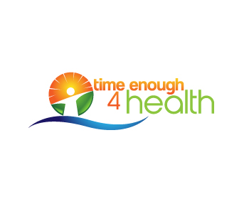 Logo Design entry 479218 submitted by greycrow to the Logo Design for Time Enough 4 Health run by pixelland