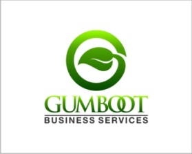 Logo Design entry 479237 submitted by LeAnn to the Logo Design for Gumboot Business Services run by trudyames