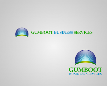 Logo Design entry 479287 submitted by Xavi to the Logo Design for Gumboot Business Services run by trudyames