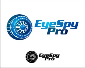 Logo Design entry 479320 submitted by JSan to the Logo Design for EyeSpyPro run by nagaco