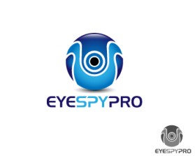Logo Design Entry 479328 submitted by JSan to the contest for EyeSpyPro run by nagaco