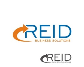 Logo Design Entry 479507 submitted by d_X to the contest for Reid Business Solutions run by kr