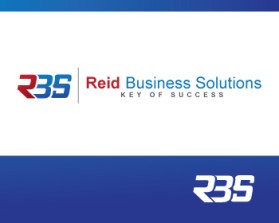 Logo Design Entry 479536 submitted by gram to the contest for Reid Business Solutions run by kr