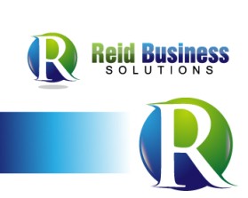Logo Design entry 479585 submitted by greycrow to the Logo Design for Reid Business Solutions run by kr