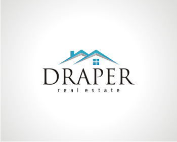 Logo Design entry 479729 submitted by sambel09 to the Logo Design for Draper Real Estate run by R.Draper