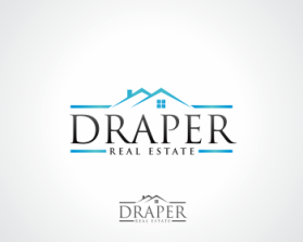 Logo Design entry 479742 submitted by sambel09 to the Logo Design for Draper Real Estate run by R.Draper