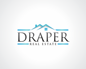Logo Design entry 479749 submitted by sambel09 to the Logo Design for Draper Real Estate run by R.Draper
