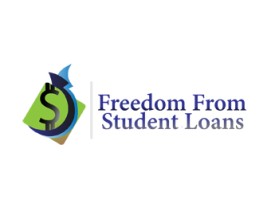 Logo Design Entry 479776 submitted by irfind to the contest for Freedom from Student Loans run by philipcampbell