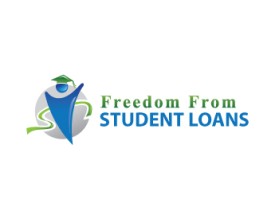 Logo Design entry 479778 submitted by greycrow to the Logo Design for Freedom from Student Loans run by philipcampbell