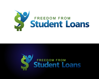 Logo Design entry 479795 submitted by greycrow to the Logo Design for Freedom from Student Loans run by philipcampbell