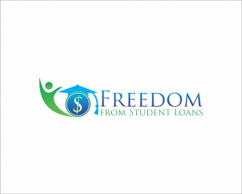 Logo Design entry 479796 submitted by ninis design to the Logo Design for Freedom from Student Loans run by philipcampbell