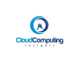 Logo Design entry 479798 submitted by abed_ghat to the Logo Design for CloudComputingInsights.com run by contentsam