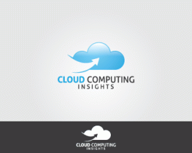 Logo Design Entry 479816 submitted by abed_ghat to the contest for CloudComputingInsights.com run by contentsam