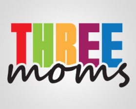 Logo Design entry 479837 submitted by dodolOGOL to the Logo Design for 3 MOMS, LLC run by 3moms