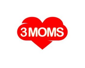 Logo Design Entry 480128 submitted by dodolOGOL to the contest for 3 MOMS, LLC run by 3moms