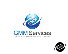 Logo Design Entry 480512 submitted by gram to the contest for GMMServicesinc run by GMM
