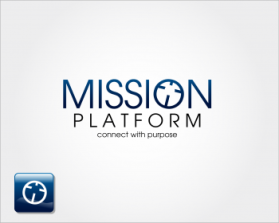 Logo Design entry 480608 submitted by hma.purple to the Logo Design for Mission Platform run by skives