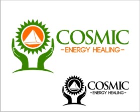 Logo Design entry 480737 submitted by iNsomnia to the Logo Design for Cosmic Energy Healing run by natasha168