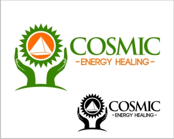 Logo Design entry 480737 submitted by phonic to the Logo Design for Cosmic Energy Healing run by natasha168