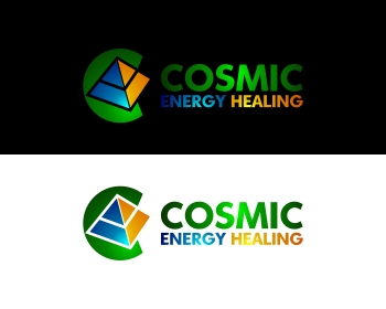 Logo Design entry 480756 submitted by sambelpete to the Logo Design for Cosmic Energy Healing run by natasha168