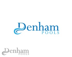 Logo Design entry 480766 submitted by designcanbeart to the Logo Design for Denham Pools run by exposure