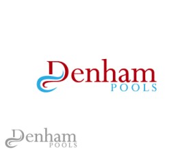 Logo Design entry 480767 submitted by Isa to the Logo Design for Denham Pools run by exposure
