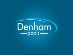 Logo Design entry 480775 submitted by rekakawan to the Logo Design for Denham Pools run by exposure