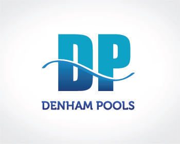 Logo Design entry 480777 submitted by Chinoise to the Logo Design for Denham Pools run by exposure