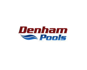 Logo Design entry 480860 submitted by dar_win to the Logo Design for Denham Pools run by exposure