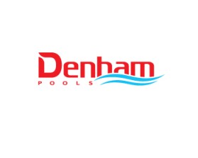 Logo Design entry 480860 submitted by rekakawan to the Logo Design for Denham Pools run by exposure