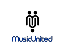 Logo Design entry 480924 submitted by ninis design to the Logo Design for Music United run by andrewhopp