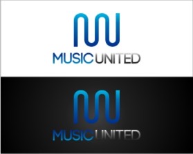 Logo Design entry 480926 submitted by RevoRocket to the Logo Design for Music United run by andrewhopp