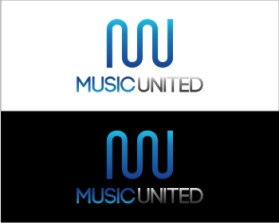 Logo Design entry 480929 submitted by ninis design to the Logo Design for Music United run by andrewhopp