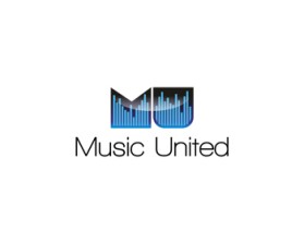 Logo Design entry 480938 submitted by ninis design to the Logo Design for Music United run by andrewhopp