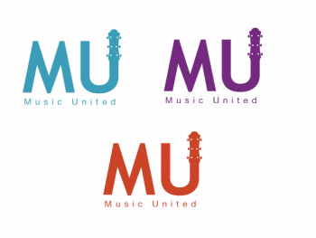 Logo Design entry 480965 submitted by Remus to the Logo Design for Music United run by andrewhopp