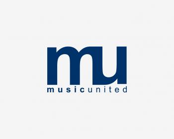 Logo Design entry 480970 submitted by artrabb to the Logo Design for Music United run by andrewhopp