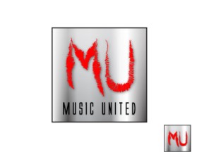 Logo Design Entry 480975 submitted by F ective D zine to the contest for Music United run by andrewhopp